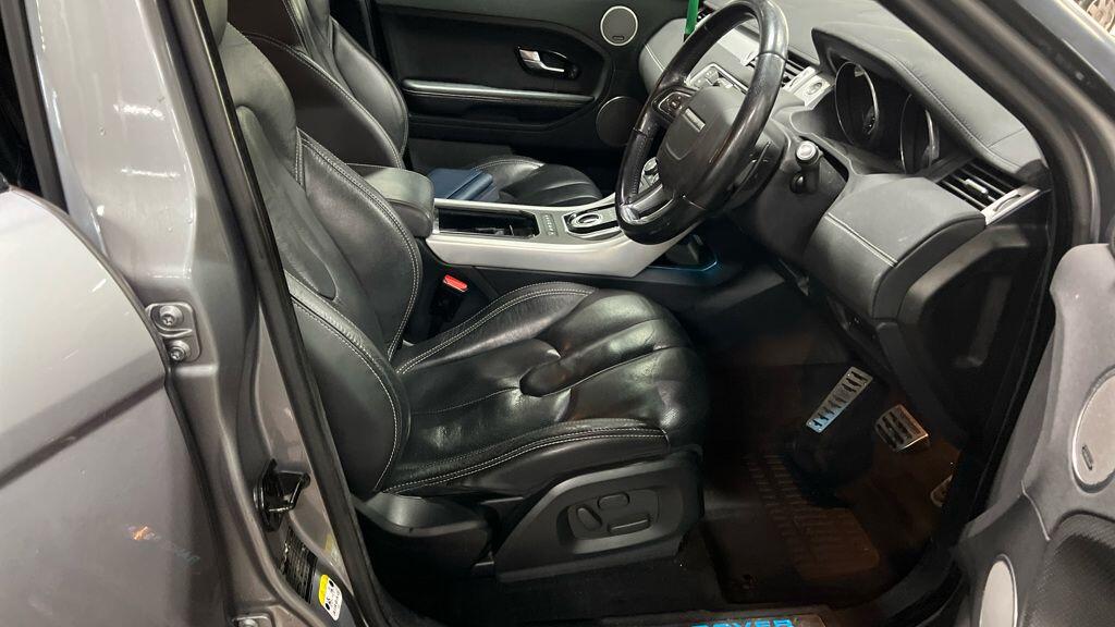 Used Land Rover Range Rover Evoque 2014 for sale - 76561498: Photo 9