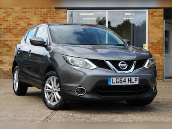 Used Nissan Qashqai 2014 for sale - 75768337: Photo