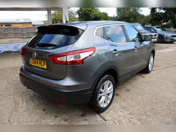 Used Nissan Qashqai 2014 for sale - 75768337: Photo