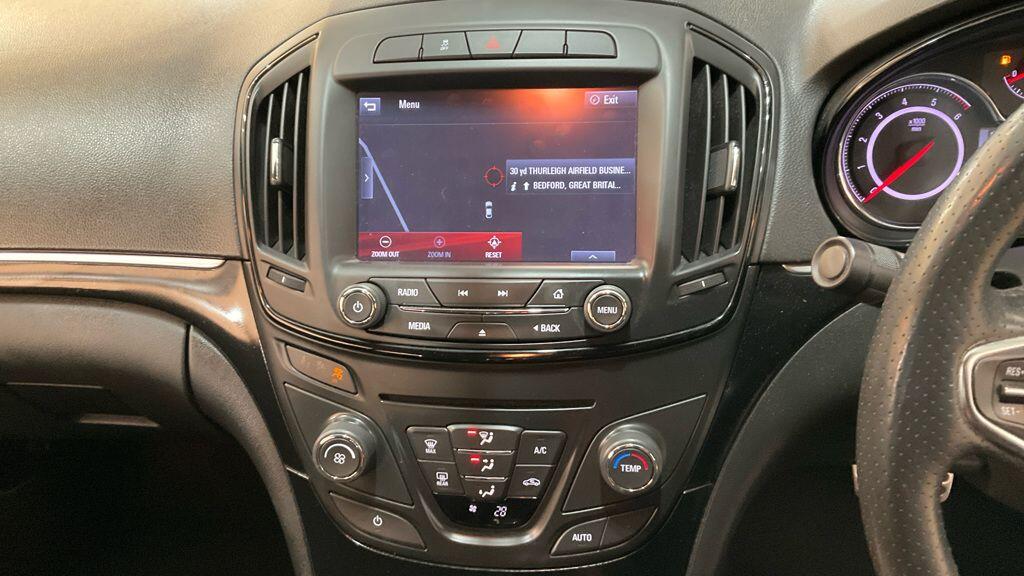 Used Vauxhall Insignia 2015 for sale - 77163411: Photo 11