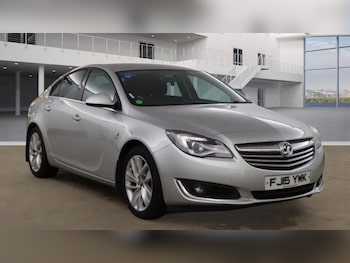 (15) - 2.0 CDTi SRi Nav Auto Euro 5 5dr