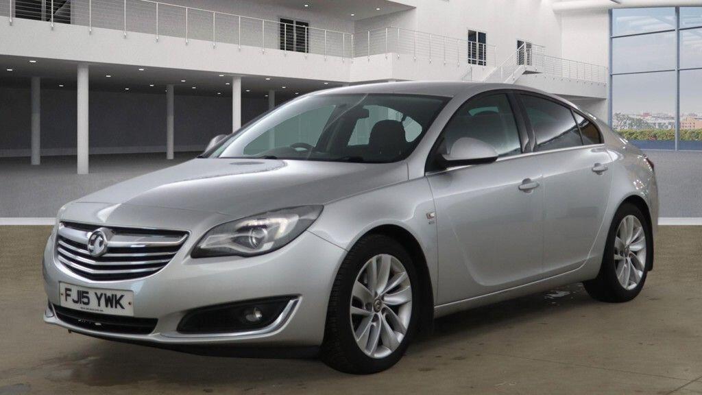 Used Vauxhall Insignia 2015 for sale - 77163411: Photo 2
