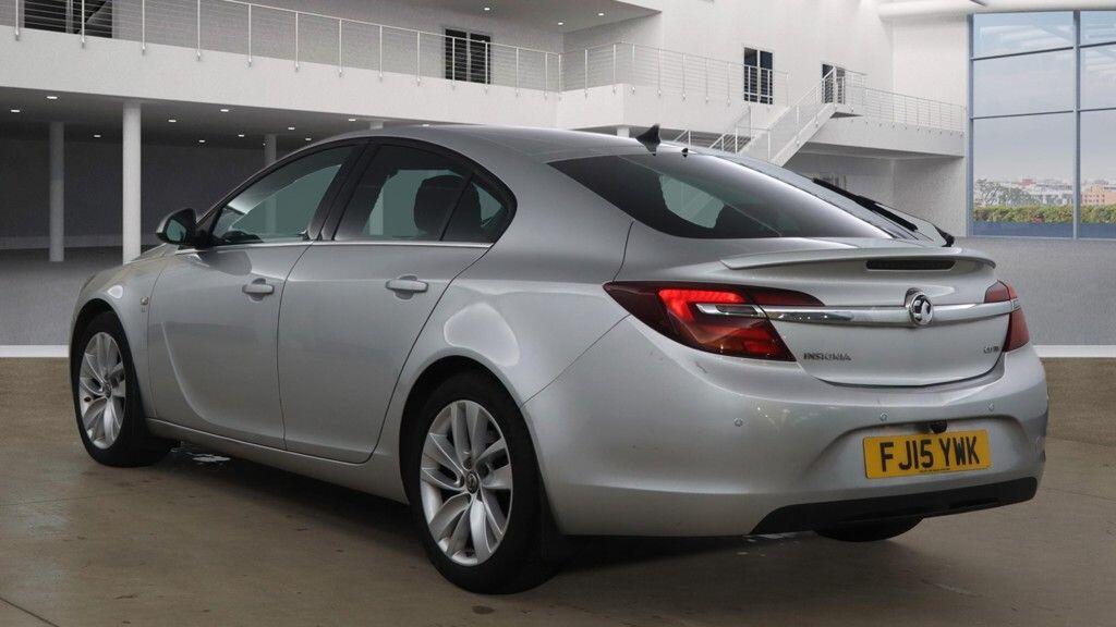 Used Vauxhall Insignia 2015 for sale - 77163411: Photo 3