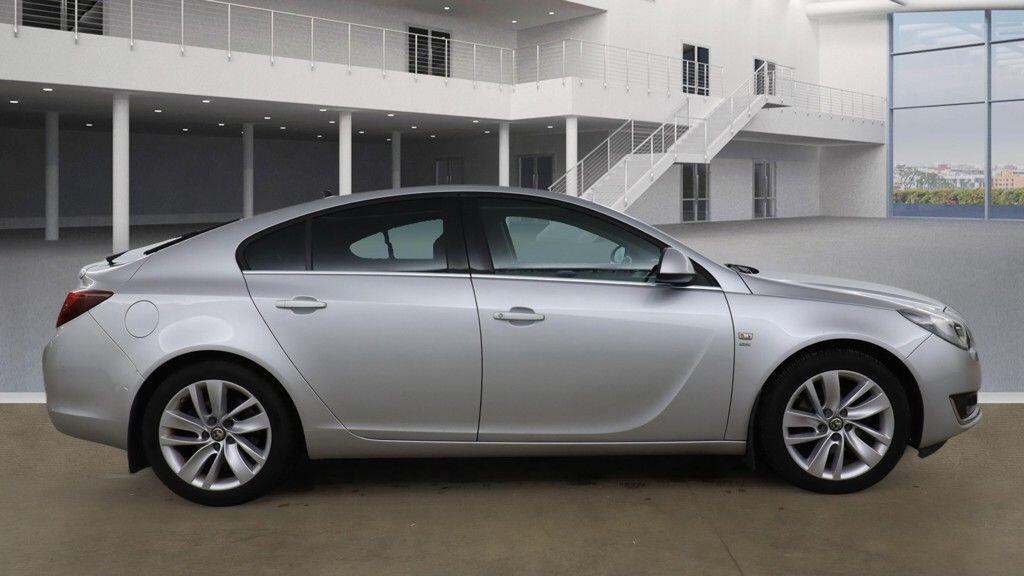 Used Vauxhall Insignia 2015 for sale - 77163411: Photo 5