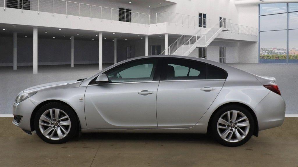 Used Vauxhall Insignia 2015 for sale - 77163411: Photo 6