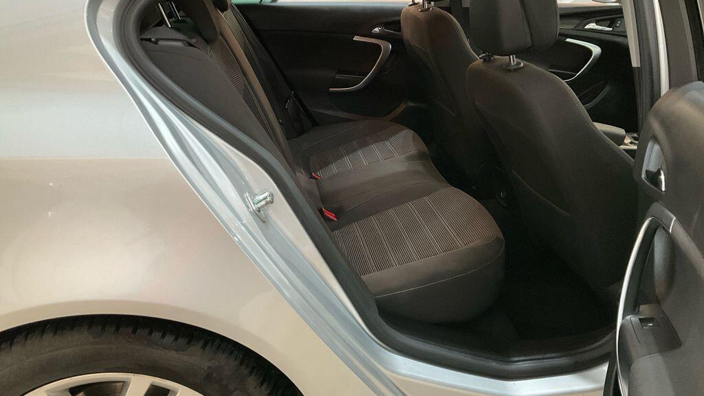 Used Vauxhall Insignia 2015 for sale - 77163411: Photo 8