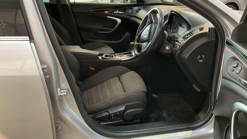 Used Vauxhall Insignia 2015 for sale - 77163411: Photo 9