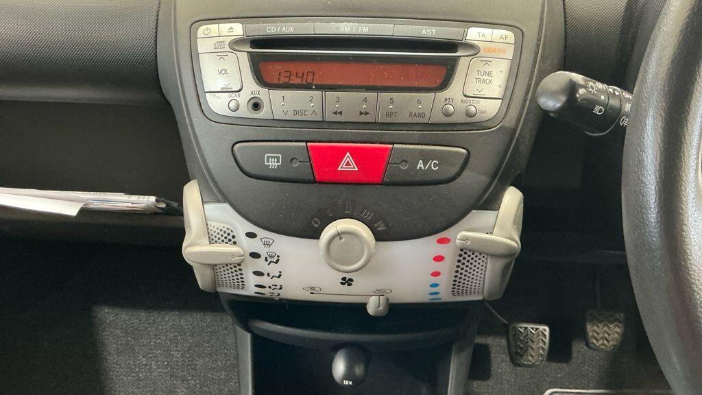 Used Toyota AYGO for sale - 77659127: Photo 11