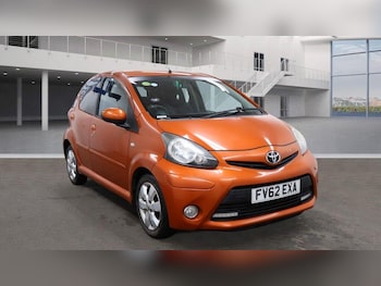 Used Toyota AYGO 2012 for sale - 77659127: Photo