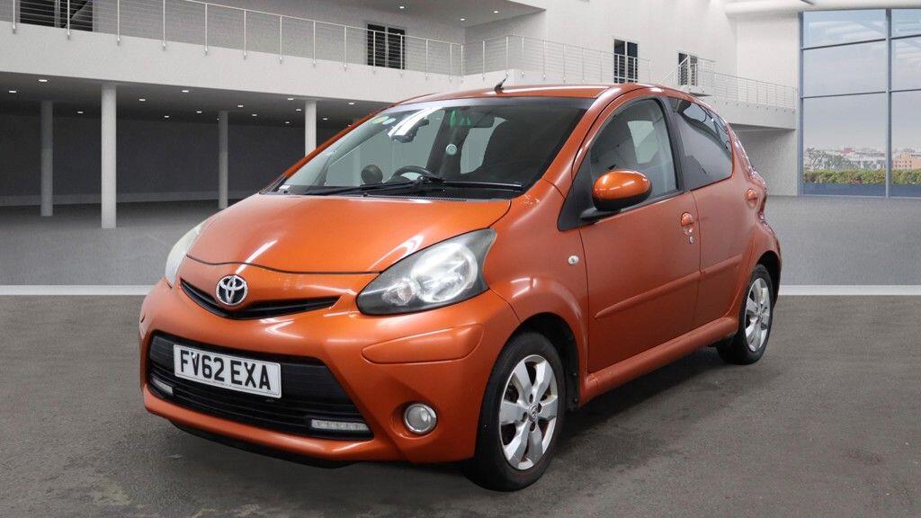 Used Toyota AYGO for sale - 77659127: Photo 2