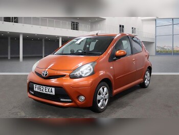 Used Toyota AYGO 2012 for sale - 77659127: Photo