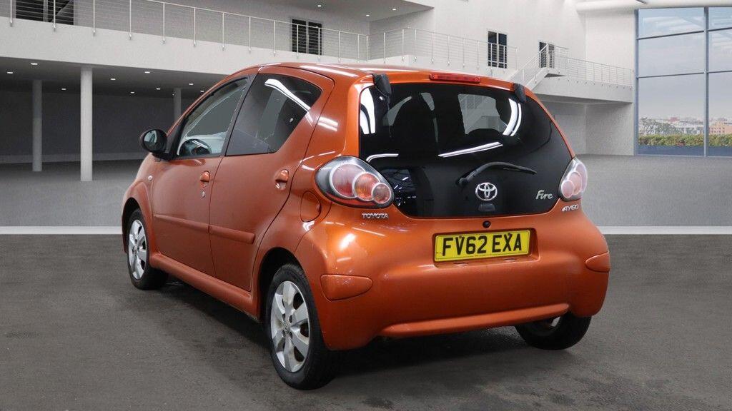Used Toyota AYGO for sale - 77659127: Photo 3