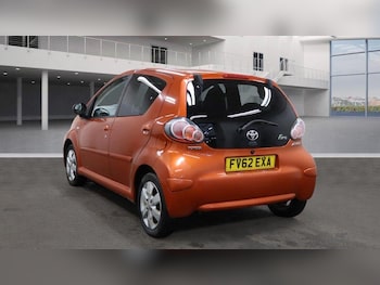 Used Toyota AYGO 2012 for sale - 77659127: Photo