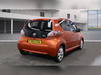 Used Toyota AYGO 2012 for sale - 77659127: Photo