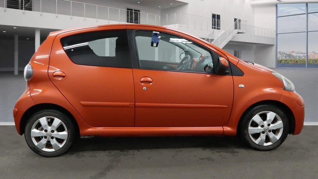 Used Toyota AYGO for sale - 77659127: Photo 5