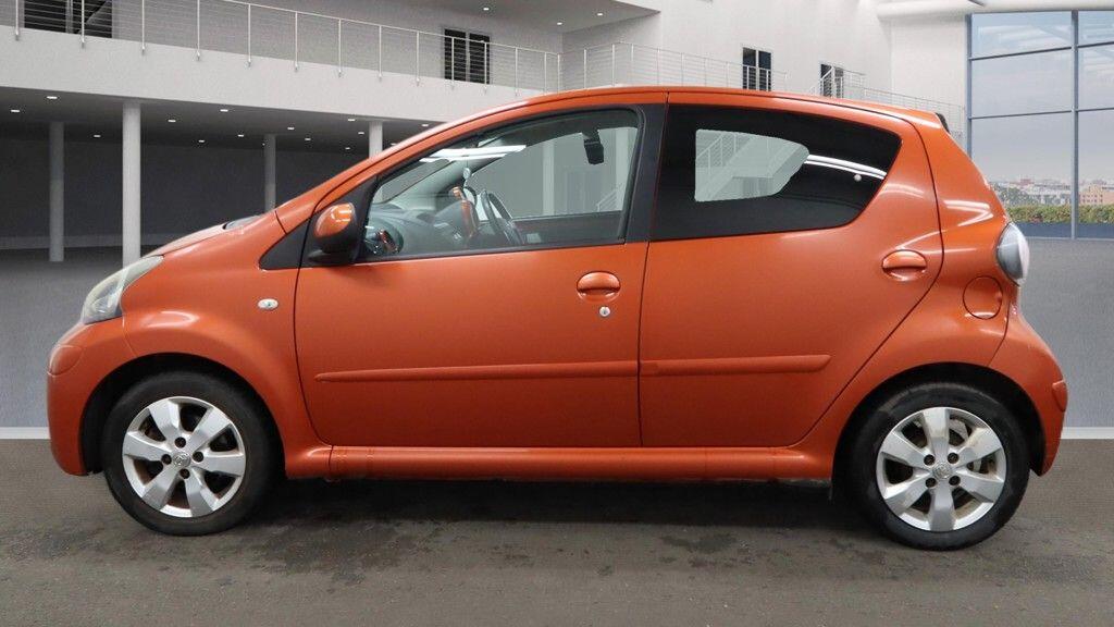 Used Toyota AYGO for sale - 77659127: Photo 6