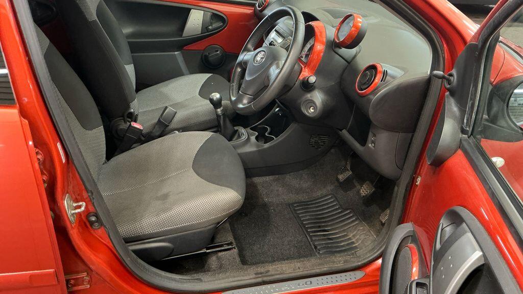 Used Toyota AYGO for sale - 77659127: Photo 9