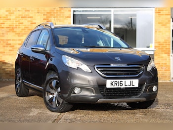 Used Peugeot 2008 2016 for sale - 78115640: Photo