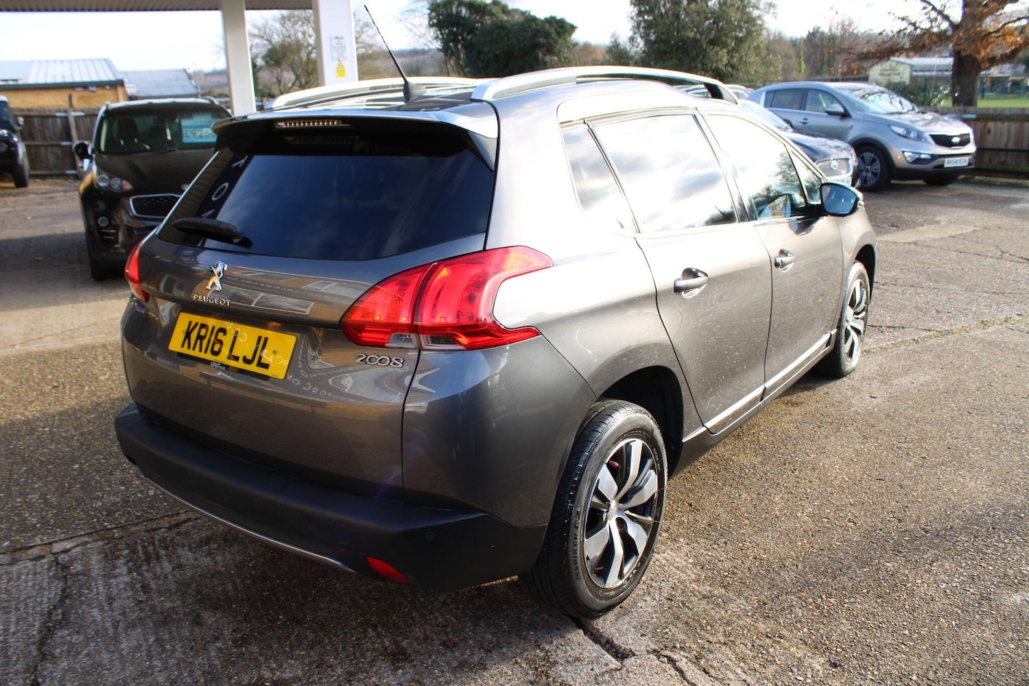 Used Peugeot 2008 for sale - 78115640: Photo 3