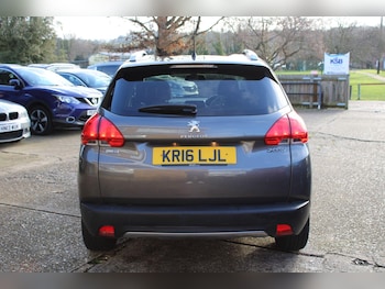 Used Peugeot 2008 2016 for sale - 78115640: Photo