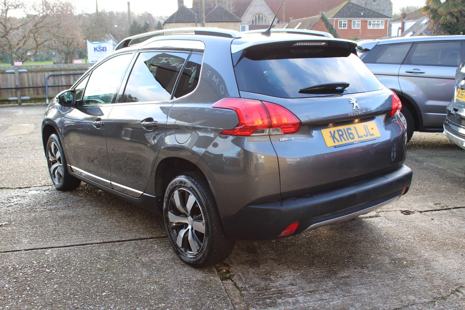 Used Peugeot 2008 for sale - 78115640: Photo 5