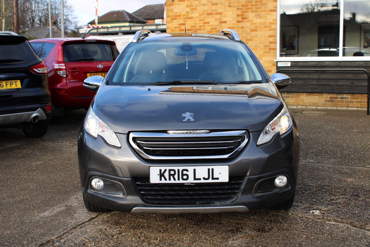 Used Peugeot 2008 for sale - 78115640: Photo 8