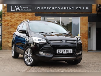 Used Ford Kuga 2014 for sale - 79553507: Photo