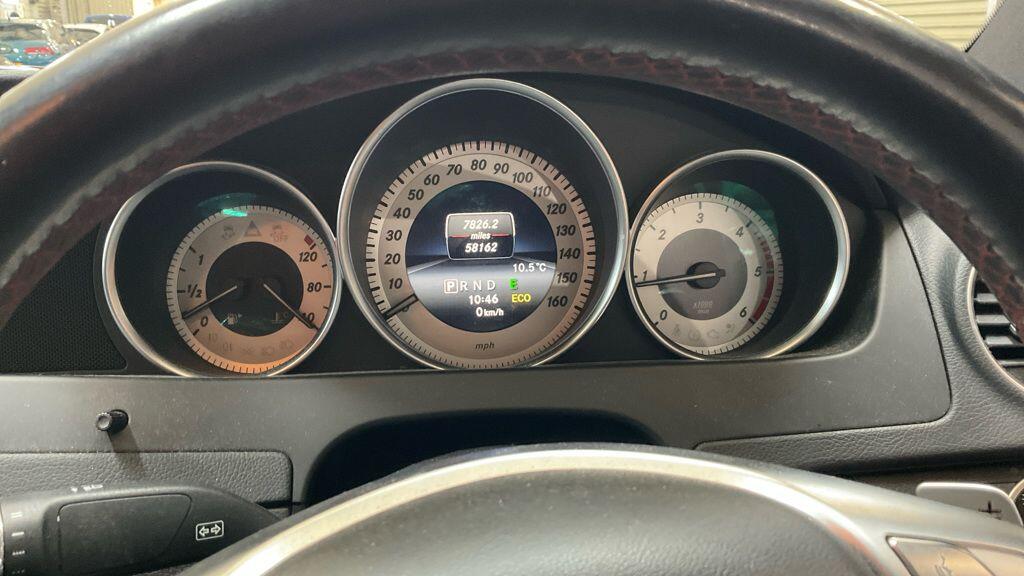 Used Mercedes-Benz C Class 2013 for sale - 77559254: Photo 10