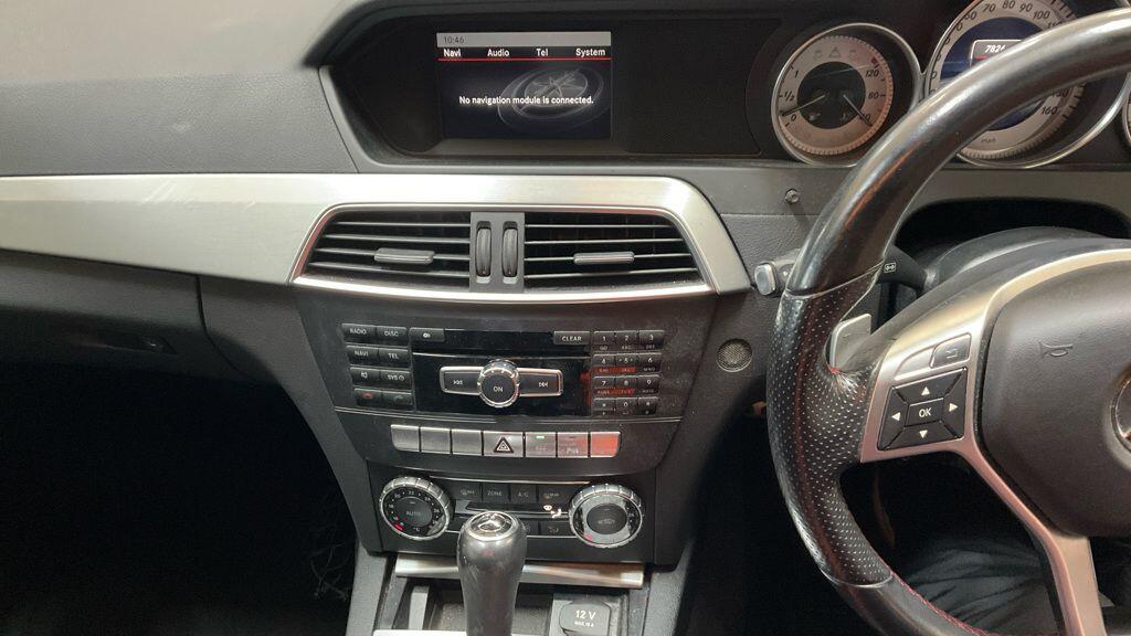 Used Mercedes-Benz C Class 2013 for sale - 77559254: Photo 11