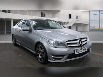 Mercedes-Benz C Class feature image