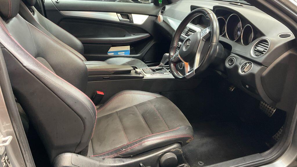 Used Mercedes-Benz C Class 2013 for sale - 77559254: Photo 9
