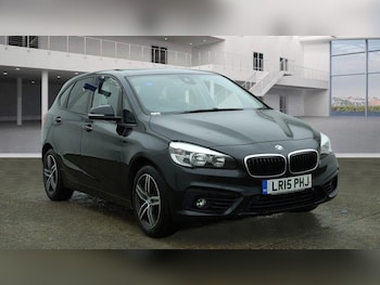 Used BMW 2 Series Active Tourer 2015 for sale - 75789446: Photo