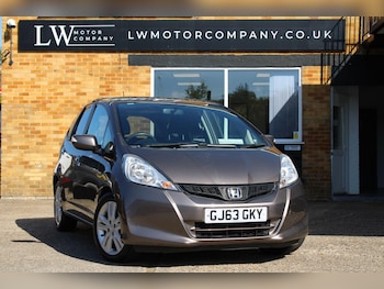 Used Honda Jazz 2013 for sale - 78463461: Photo