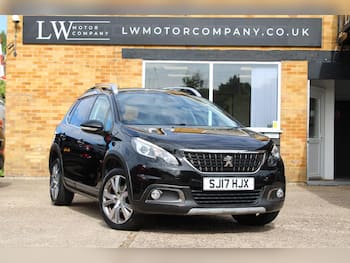 Used Peugeot 2008 2017 for sale - 79859927: Photo
