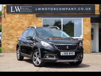 2016 (66) - 1.6 BlueHDi Allure Euro 6 (s/s) 5dr