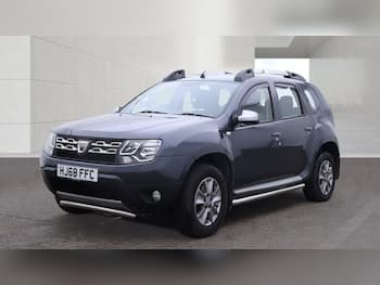 Used Dacia Duster 2018 for sale - 79657162: Photo