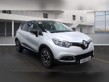 Renault Captur feature image