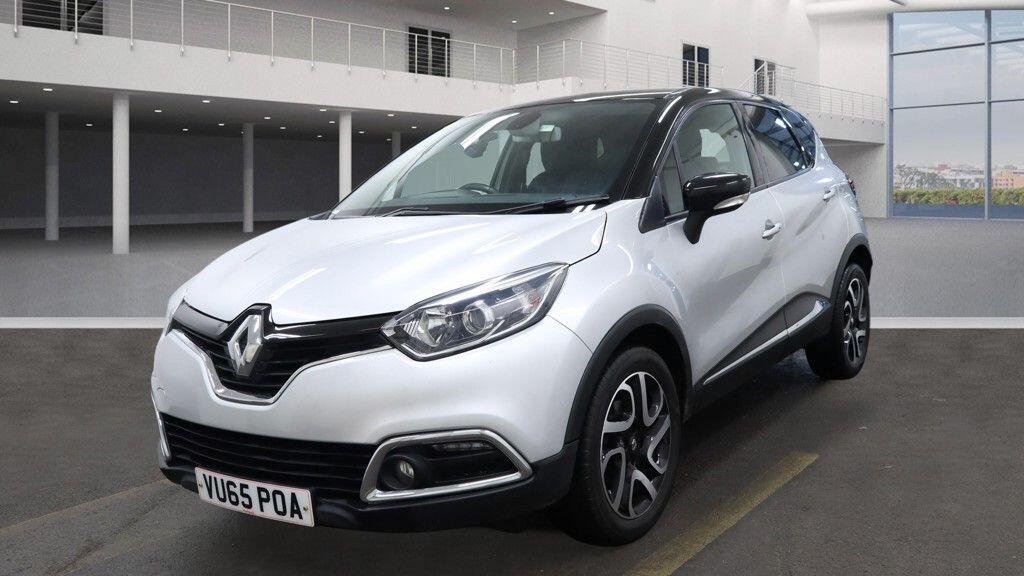 Used Renault Captur for sale - 77215521: Photo 2