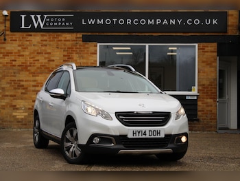 Used Peugeot 2008 2014 for sale - 76646181: Photo