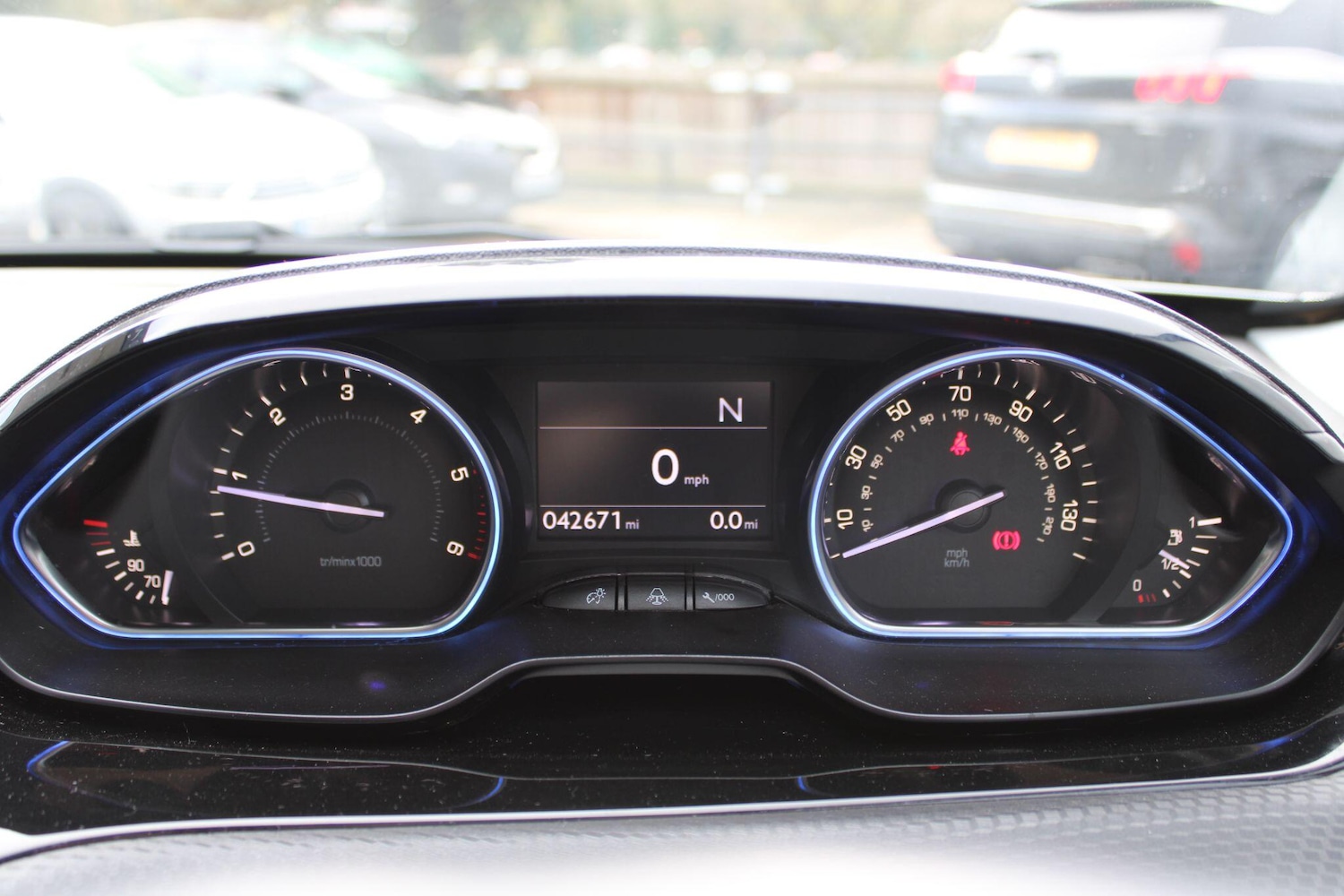 Used Peugeot 2008 2014 for sale - 76646181: Photo 21