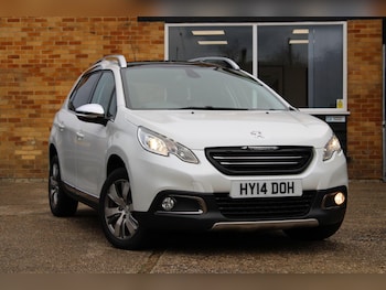 Used Peugeot 2008 2014 for sale - 76646181: Photo