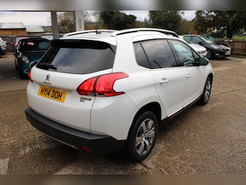 Used Peugeot 2008 2014 for sale - 76646181: Photo