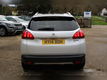 Used Peugeot 2008 2014 for sale - 76646181: Photo