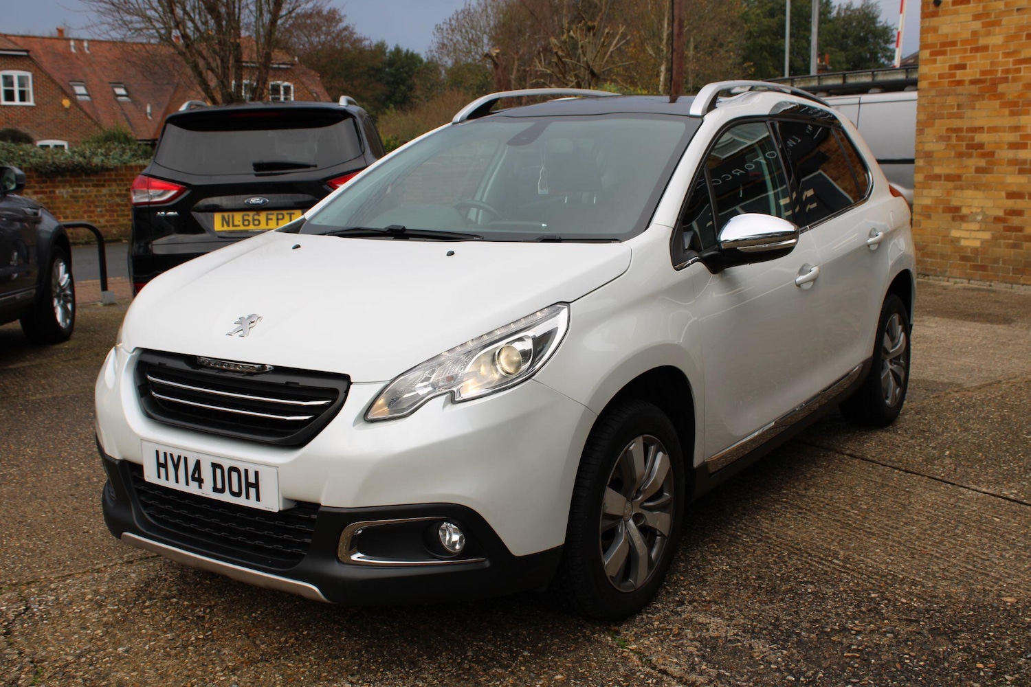 Used Peugeot 2008 2014 for sale - 76646181: Photo 7