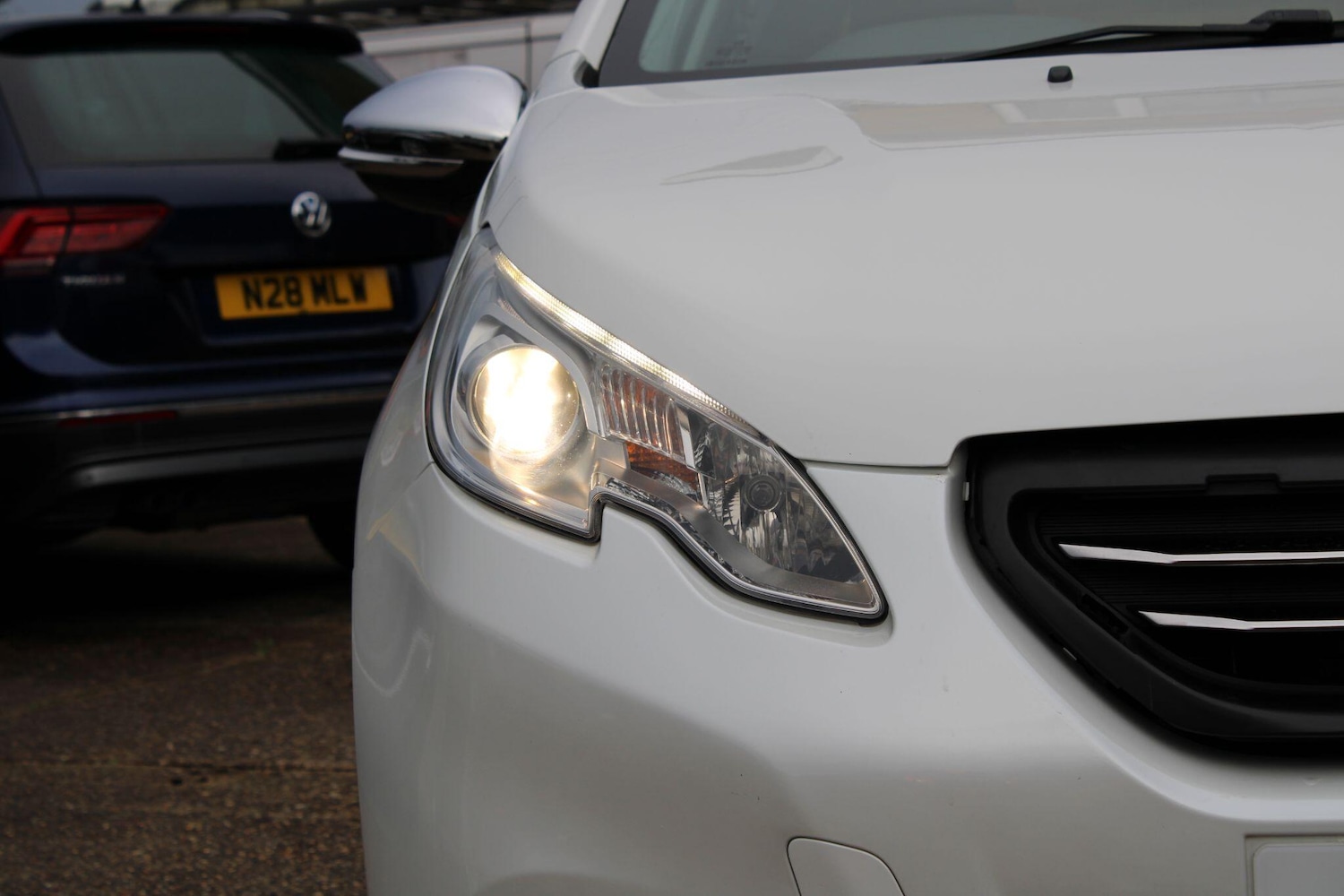 Used Peugeot 2008 2014 for sale - 76646181: Photo 9