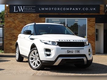 Used Land Rover Range Rover Evoque 2012 for sale - 79225091: Photo