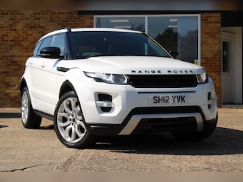 Used Land Rover Range Rover Evoque 2012 for sale - 79225091: Photo