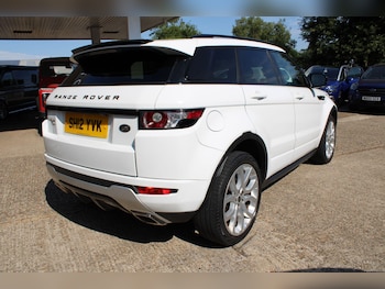 Used Land Rover Range Rover Evoque 2012 for sale - 79225091: Photo
