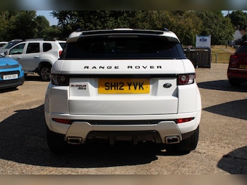Used Land Rover Range Rover Evoque 2012 for sale - 79225091: Photo