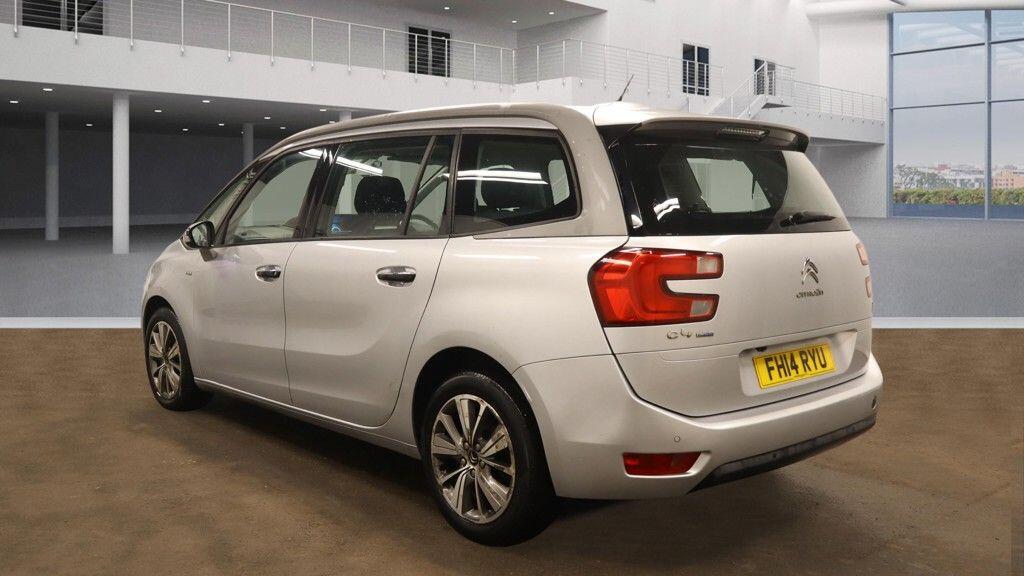 Used Citroen C4 Grand Picasso 2014 for sale - 77455607: Photo 3